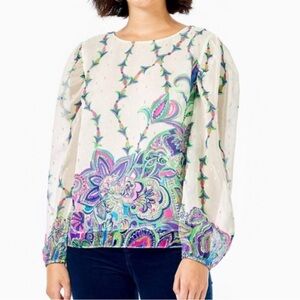 Lilly Pulitzer Top
